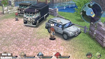 Ao No Kiseki Azure Trails 52   Helping Mariabell Find the Dolls! Blueblanc Is At It!