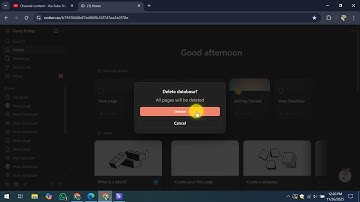 How To Reset Your Notion