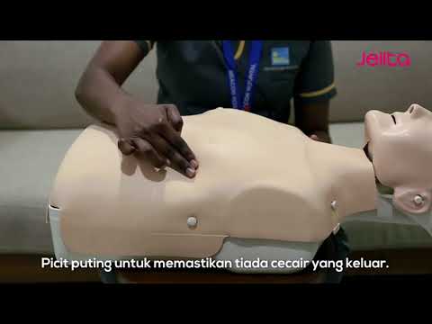 Jelita TV: Pemeriksaan Sendiri Payudara oleh Jururawat Beacon Hospital