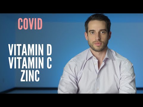 Coronavirus (COVID-19), Flu, and Common Cold - Should you take Vitamin D and Vitamin C?
