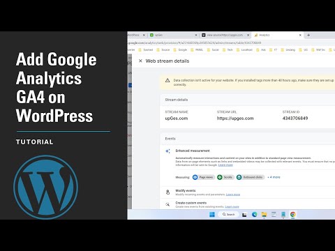 How to Add Google Analytics GA4 to WordPress