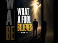 Psalm 14:1 | The Fool Hath Said in His Heart, There Is No God #shorts  #jesuschrist #covenantpath