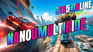 Gta5 - Xs Nanoumultiride Pkr30P