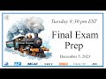 Chemistry Concepts and Exam Strategies