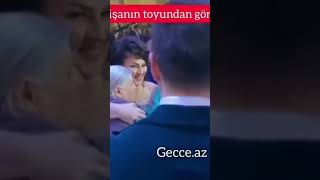 Aybeniz hawimova nin  qizi ayliwanin  toyundan goruntu