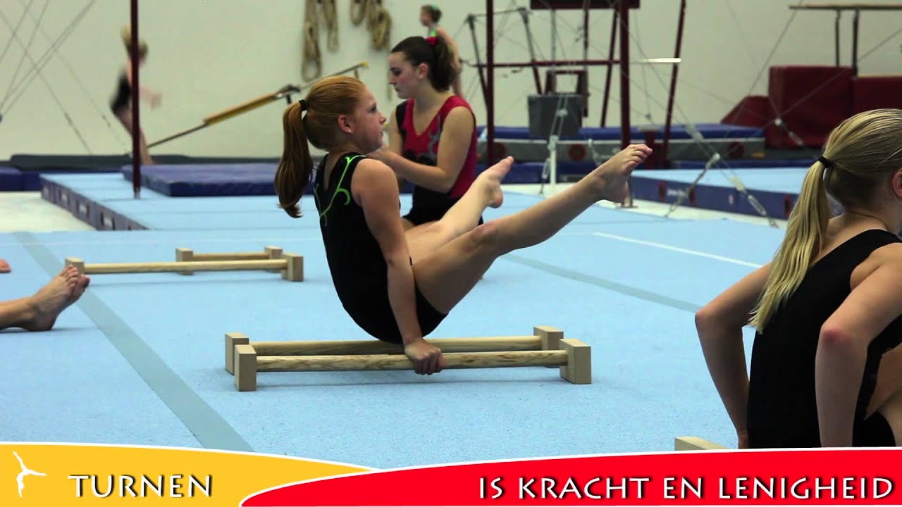 GV KDO Apeldoorn turnen