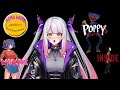 【DEMO DRIVE 】PLAYING MISIDE, INSIDE &amp; POPPY PLAYTIME  | 【WACONNE VTUBER EN/HINDI Xeno Matter】 📚