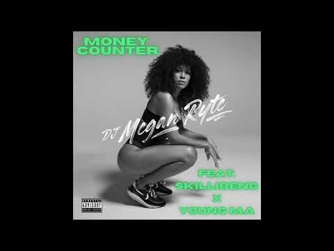 Skillibeng - Money Counter ft. Young M.A