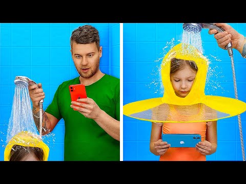 ¡15 Trucos e Ideas para Padres! Trucos Increíbles para Padres