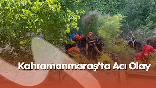 Kahramanmaraş’ta Acı Olay: Ceyhan Nehri’nde Kaybolan Kişinin Cansız Bedenine Ulaşıldı