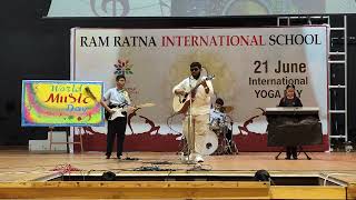 World Music Day Special Talented Students Perform Live