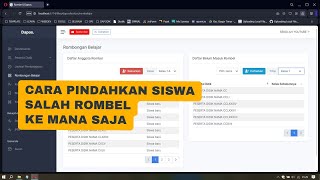 How to Move Study Group Members to Any Grade Using Daposhortcut
