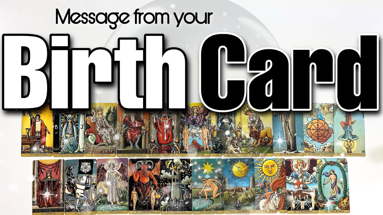 Which Major Arcana Card Rules You? Discover Your Gifts, Strengths, Weaknesses + Personal Message 🔮