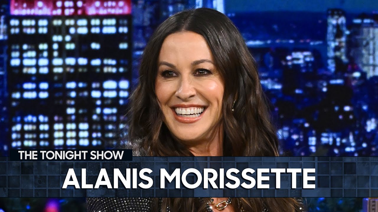 Alanis Morissette Dishes on Olivia Rodrigo’s Speech for Her and Working with Joan Jett