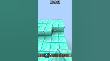 Day 86 of adding one diamond block per subscriber in Minecraft until we hit 100k subs #minecraft