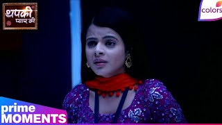 Thapki Pyar Ki | Ep. 12 | Thapki And Dhruv Are locked In A Room | Colors TV