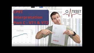 How To Find VT1 and VT2 CPET Interpretation Part 3