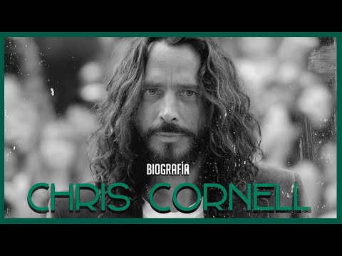 Video: Chris Cornell: Biografía, Carrera Y Vida Personal
