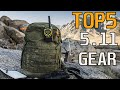 TOP 5  AMAZING 5.11 TACTICAL GEAR &amp; GADGETS 2020