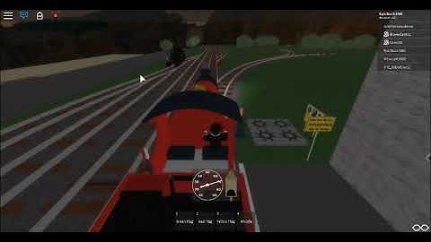 WIP Railway Map crash crash 9