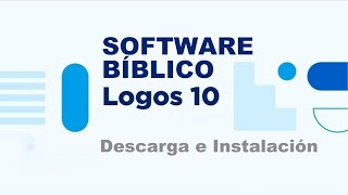 Software Bíblico Logos  | Descarga e Instalación screenshot 4