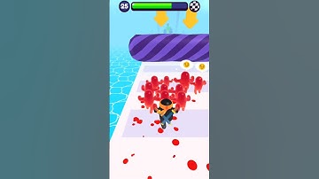 Join Blob Clash 3D - Gameplay New Update 24-25 (android,ios)