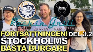 Stockholms Bästa Hamburgare Del 3.2