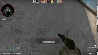 Dust2 Jumping USP