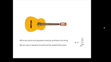 BTEC Applied Science Unit 1: Physics Equations 5
