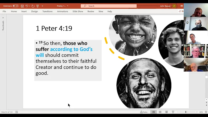 2-7-2021 WEPC Sunday School w John Teevan