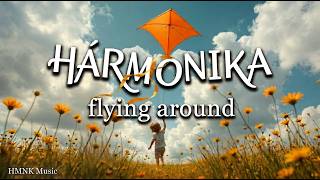 Harmonika Band - Flying Around Full Album