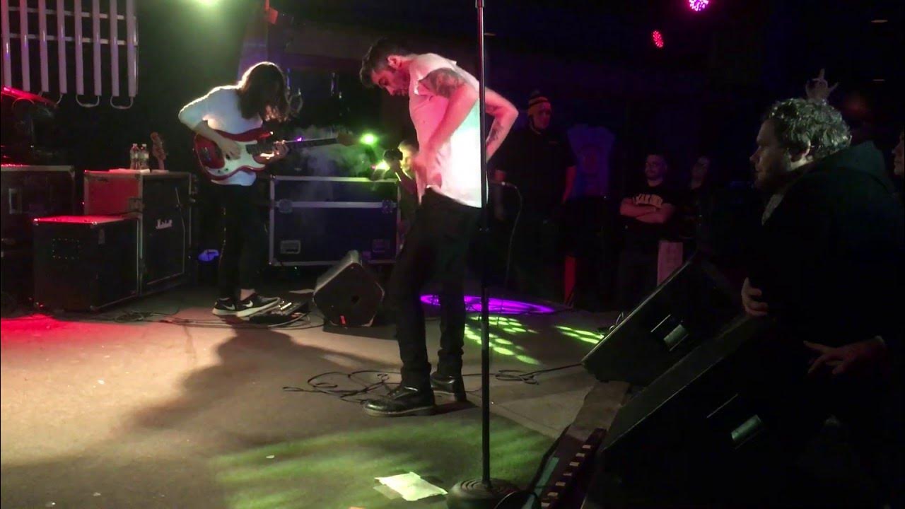 Glassjaw Citizen & Golgotha YouTube