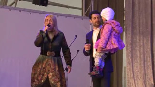 Концерт Антона и Виктории Макарских в Болгаре 07.05.17