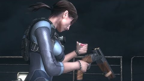 Resident Evil: Revelations - All Weapon Reload Animations in 2 minutes