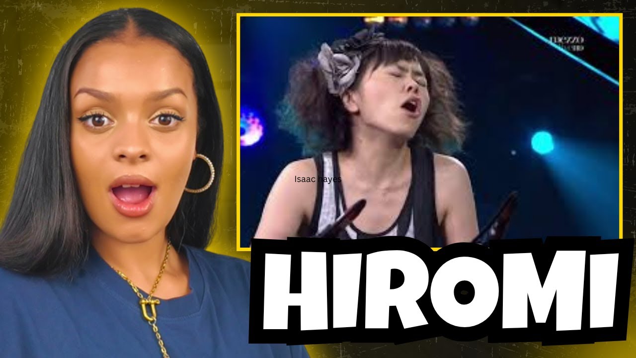 ВПЕРВЫЕ СЛЫШУ Hiromi – I've Got Rhythm РЕАКЦИЯ
