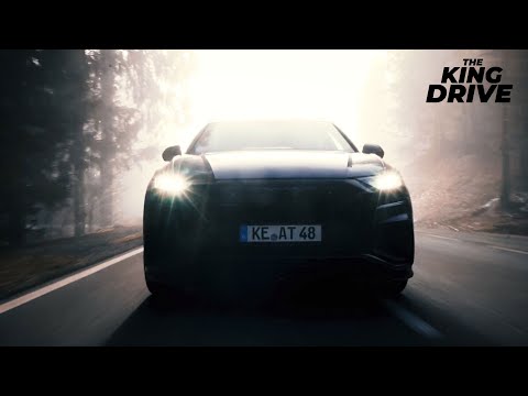 Это самый крутой кросс-купе, который я когда-либо видел! Серьёзный конкурент BMW X6 и Mercedes GLE