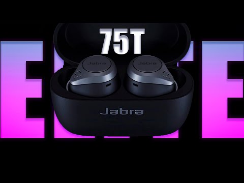 Video: Jabra elite 75t suya davamlıdır?