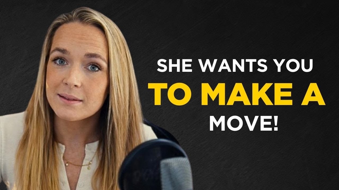 7 Undeniable Signs She's Secretly Into You (But Acts 