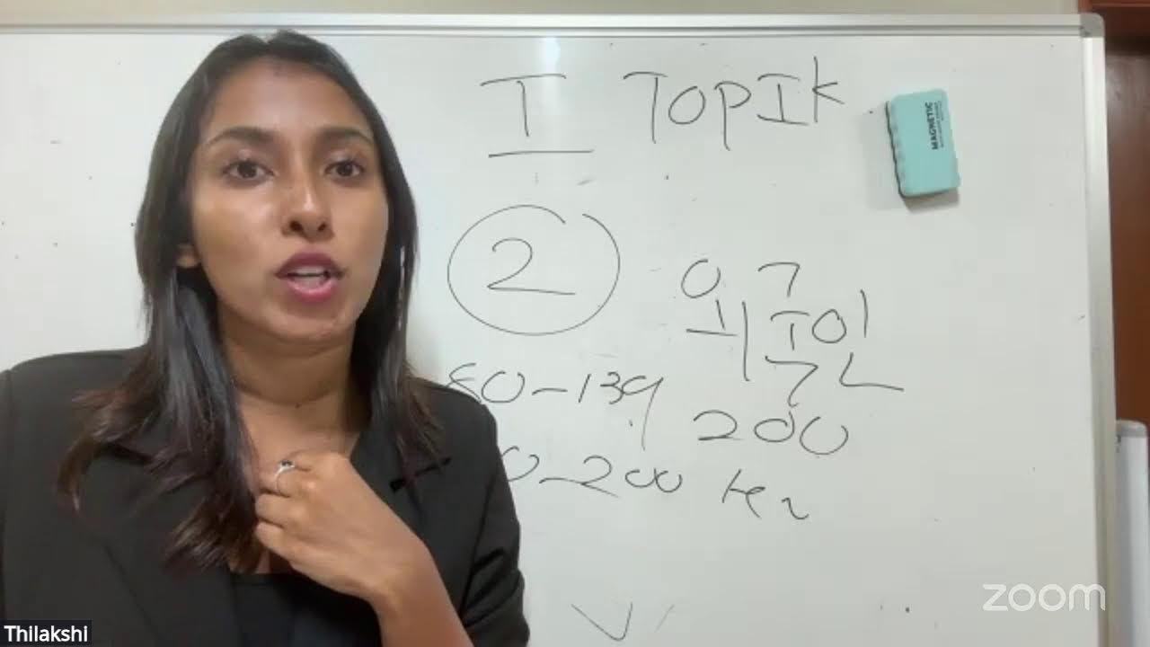 කොරියානු හෝඩිය ආවරණය කරන විශේෂ සම්මන්ත්‍රණය ( දෙවන දවස )