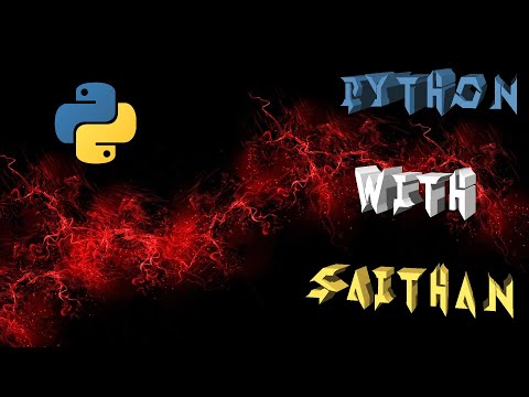 Python With Saithan - 12 (Introduction to Google Earth and KML)