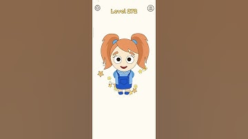 DOP - DRAW ONE PART - LEVEL 272 #shorts