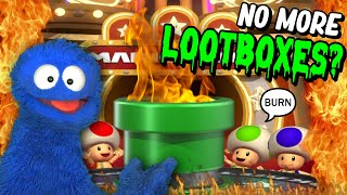 Is Nintendo Changing Its Stance on Lootboxes?