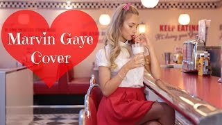 MARVIN GAYE CHARLIE PUTH FT MEGHAN TRAINOR COVER | Freddy My Love