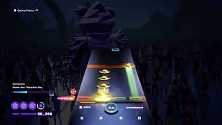 Make The Fishstick Pay by Epic Games First Expert Pro Drums +Cymbals 100% FC (Fortnite Festival S14)