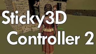 Sticky3D Controller 2 - Trailer 1