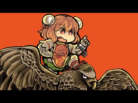 【公式】キング・オブ・ザ・説教/あらいぐまファクトリー（東方Vocalアレンジ　原曲：華狭間のバトルフィールド ）（東方ダンマクカグラ収録曲）