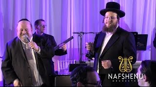 Nafshenu Orchestra Live Wedding Featuring Dedi Shloime Daskal