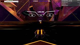 Twin Shadow-Forget. Synth Riders Highlights