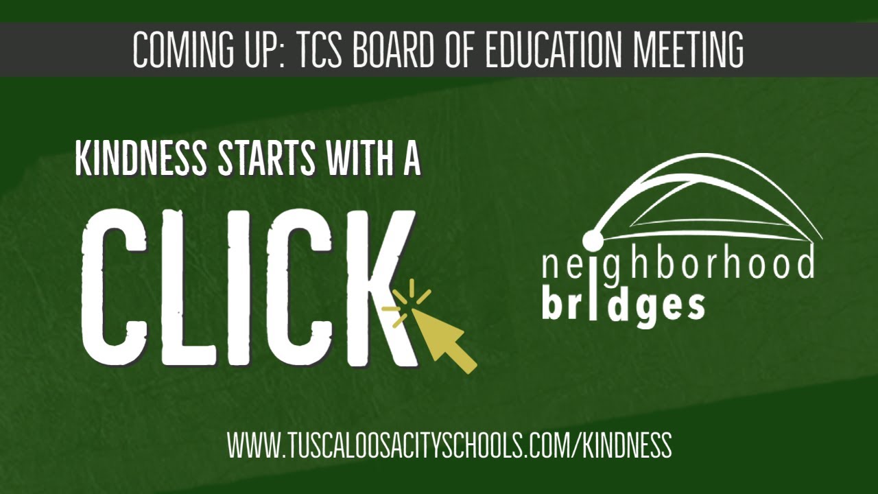 Tuscaloosa City Schools Regular Board Meeting - February 17, 2026