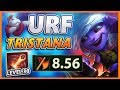 *LEVEL 30* MAX RANGE WITH 8.56 ATTACK SPEED (88 KILLS) - BunnyFuFuu URF